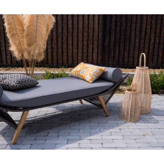 Chaise détente jardin - Larissa