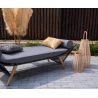 Chaise détente jardin - Larissa