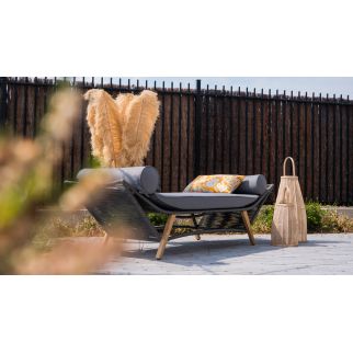 Chaise détente jardin - Larissa