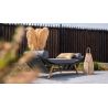 Chaise détente jardin - Larissa