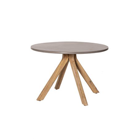 table basse ronde en bois table basse ronde en bois