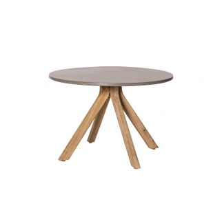Table basse en bois Ø40 cm...