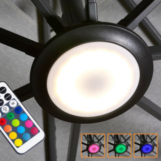 Lampe LED 4 couleurs pour...