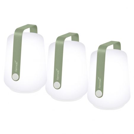 Fermob balad h12Petite lampe fermob, lampe nomade exterieur Fermob balad h12Petite lampe fermob, lampe nomade exterieur