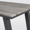 Table bar de jardin