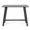 Table haute de jardin