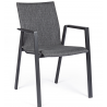 Fauteuil de jardin aluminium