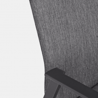 Chaise de jardin empilable - Odéon