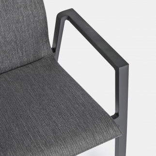 Chaise de jardin empilable - Odéon