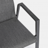 Chaise de jardin empilable - Odéon