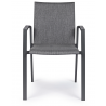 fauteuil salon de jardin