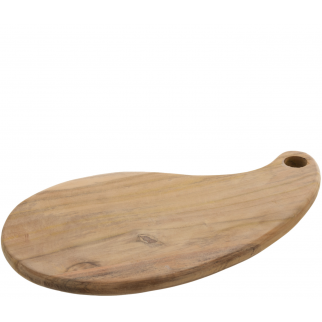 Planche à découper en teck  L35...