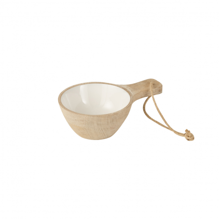 Bol en manguier - Ø 15 cm