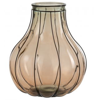 Vase Ø33,5 X H38 - Fusion