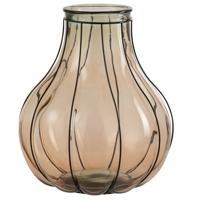 Vase Ø33,5 X H38 - Fusion
