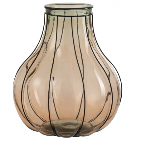 Vase Ø33,5 X H38 - Fusion