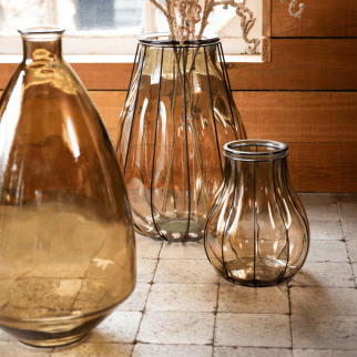 Vase Ø33,5 X H38 - Fusion