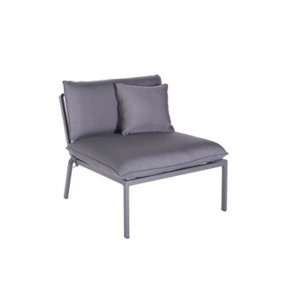 fauteuil de jardin aluminium