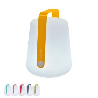 Lampe Balad Fermob hauteur 38 cm, lampe nomade Fermob