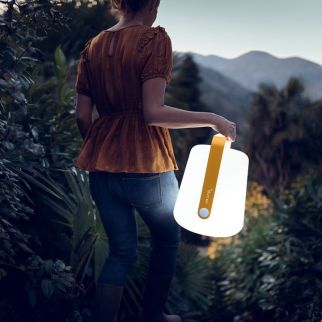Lampe Balad Fermob hauteur 38 cm, lampe nomade Fermob