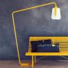 Lampe Balad Fermob hauteur 38 cm, lampe nomade Fermob