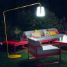 Lampe Balad Fermob hauteur 38 cm, lampe nomade Fermob