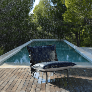 Fauteuil jardin imperméable