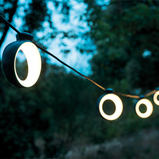 Guirlande HOOP L 12m