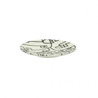 Assiette plate Modiglia - Pomax