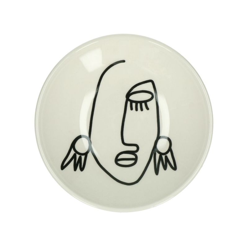 Assiette/bol céréale Modiglia - Ø15,5 cm