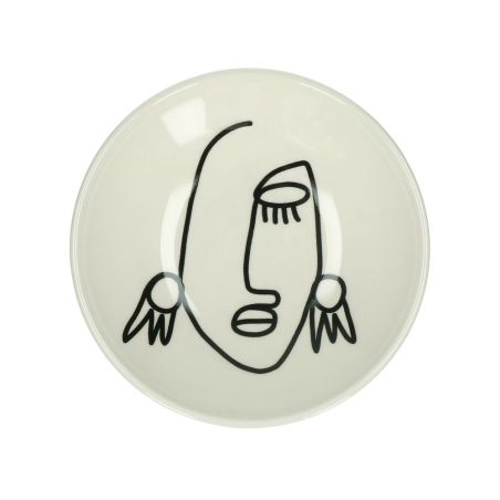 Assiette/bol céréale Modiglia - Ø15,5 cm