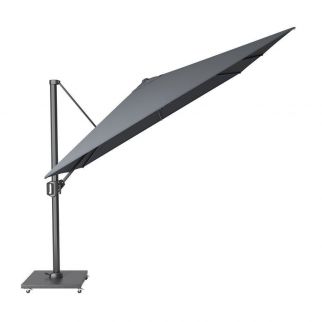 Parasol déporté CHALLENGER T1 Premium MC 3 - 3m00 x 3m00