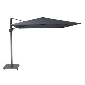 Parasol déporté CHALLENGER T1 Premium MC 3 - 3m00 x 3m00