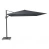 Parasol déporté 3m, parasol excentré, parasol déporté avec manivelle