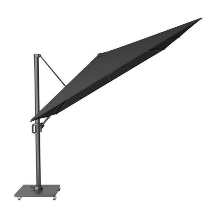 Parasol déporté 3m, parasol excentré, parasol déporté avec manivelle Parasol déporté 3m, parasol excentré, parasol déporté avec manivelle
