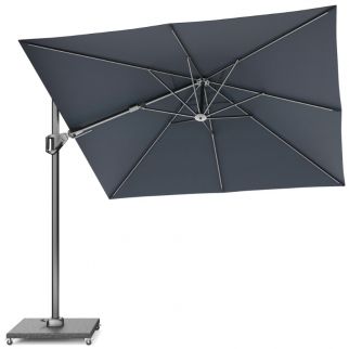Parasol déporté VOYAGER T2 MC 2 - 2m70 x 2m70