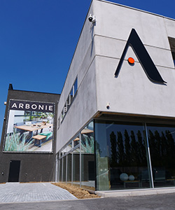 magasin arbonie
