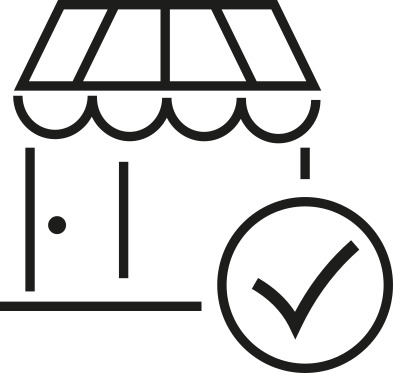 Retrait magasin
